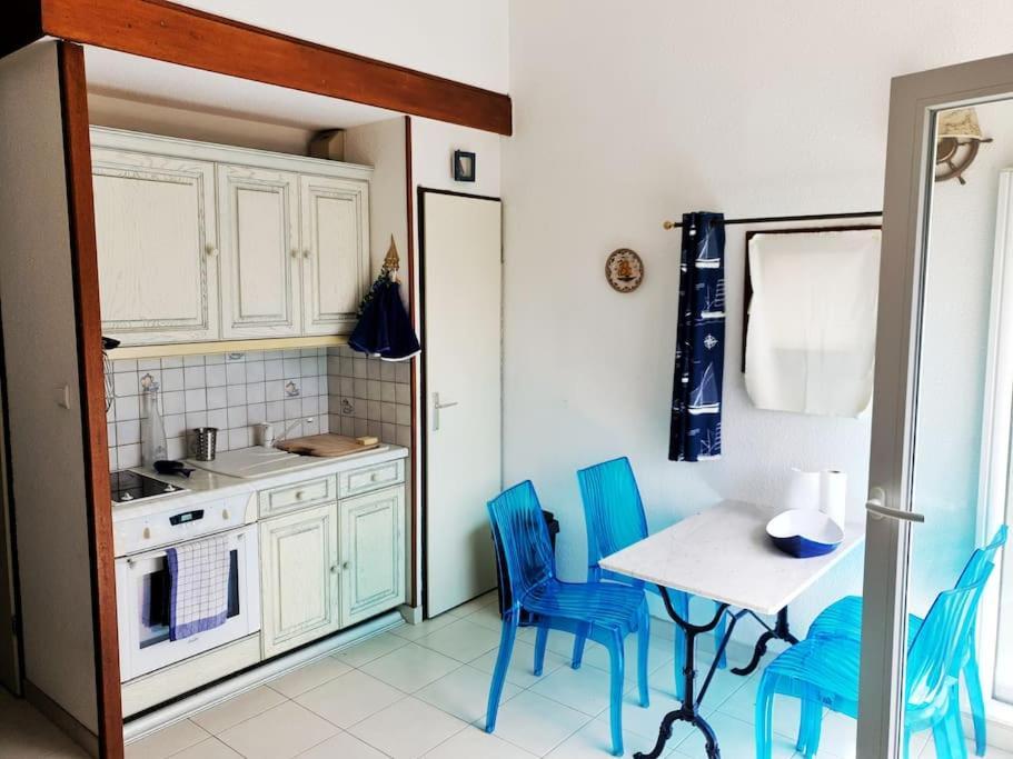 Beau Duplex Vue Mer - Terrasse - Garage - Wifi Сет Екстериор снимка