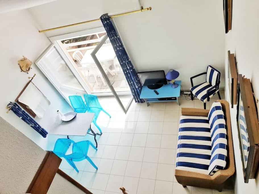 Beau Duplex Vue Mer - Terrasse - Garage - Wifi Сет Екстериор снимка