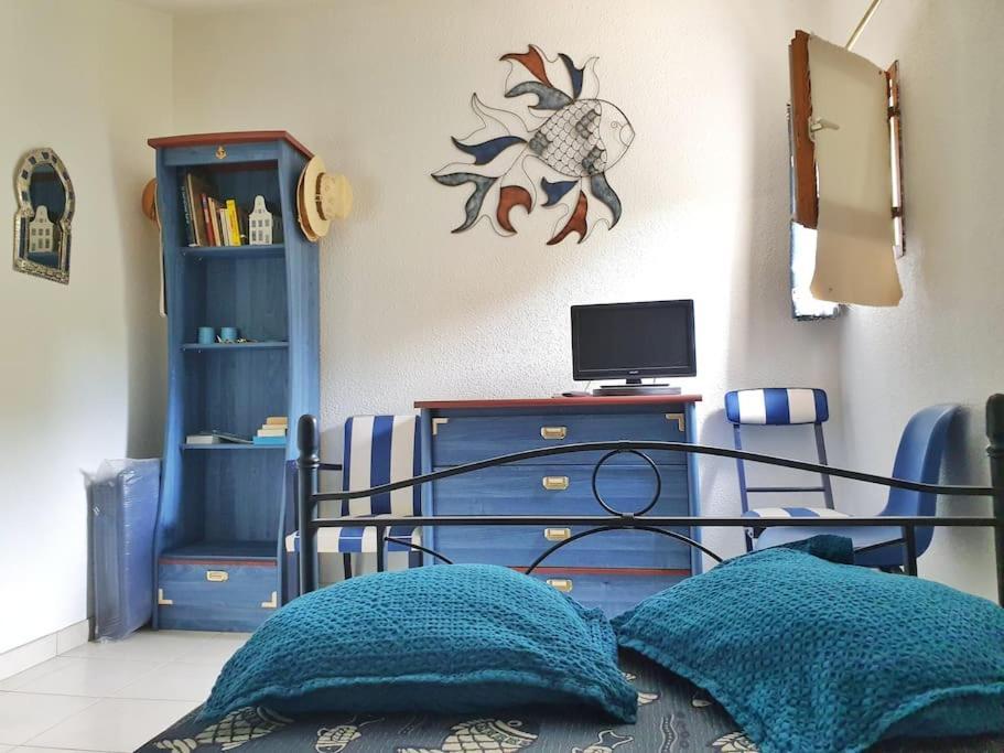 Beau Duplex Vue Mer - Terrasse - Garage - Wifi Сет Екстериор снимка